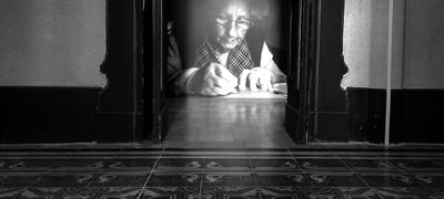 Lisetta in una foto di Massimiliano Morabito